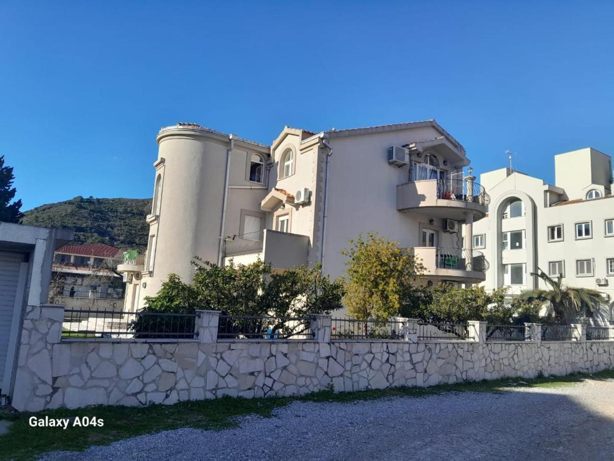 Villa Zorica Budva Exterior photo