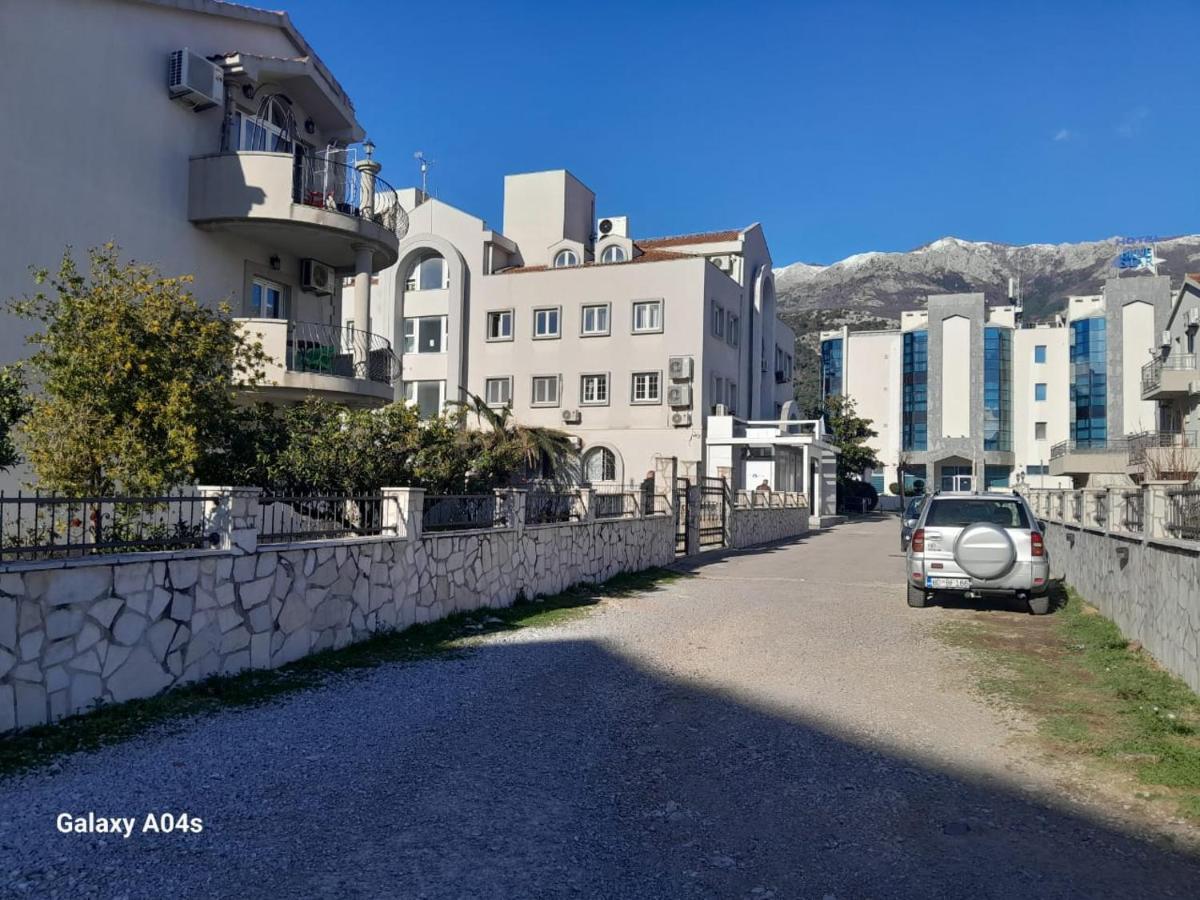 Villa Zorica Budva Exterior photo